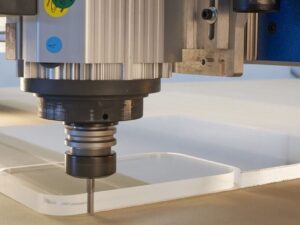 Corte Router CNC