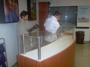 evolución publicitaria - mobiliario comercial y stands   (27)