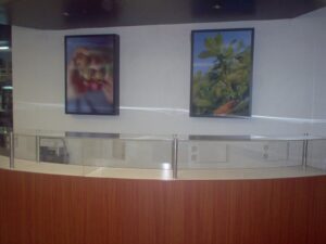 evolución publicitaria - mobiliario comercial y stands   (29)